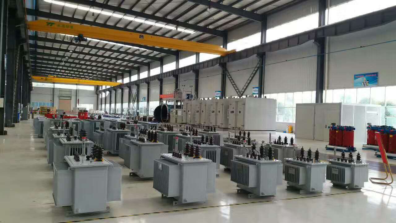揭阳35千伏油浸式电力变压器（S11）