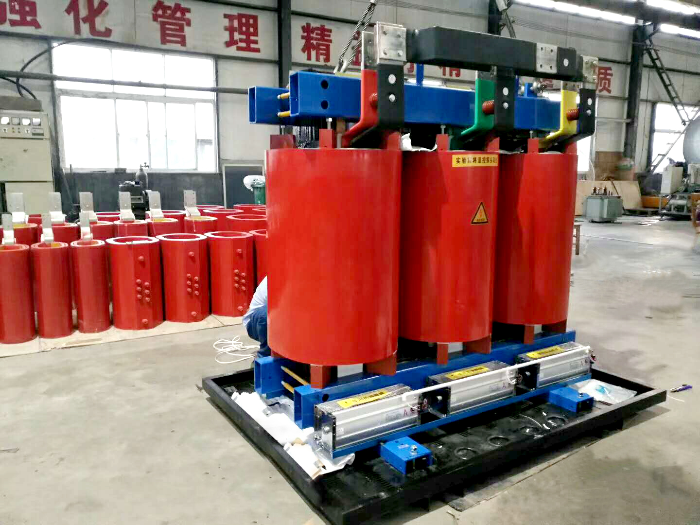 揭阳SCB10干式变压器