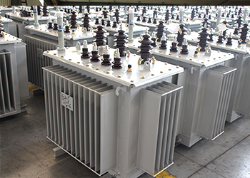 揭阳SH15-M型非晶合金变压器（20KV）