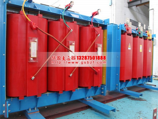 揭阳SCB10-1000KVA干式变压器