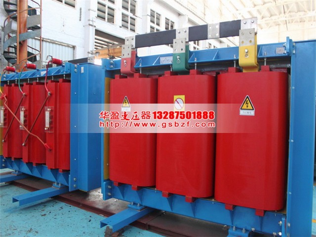 揭阳630KVA干式变压器