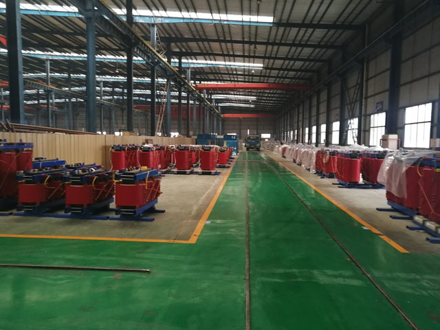 揭阳SCB11-4000KVA/10KV/0.4KV干式变压器现货批发零售