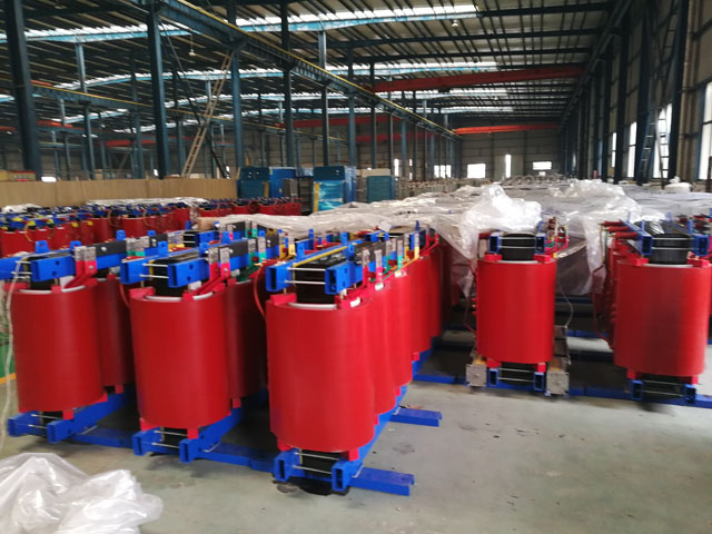 揭阳SCB10-400KVA/10KV/0.4KV干式变压器供应厂家