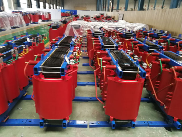 揭阳SCBH15-500KVA/10KV/0.4KV非晶合金干式变压器