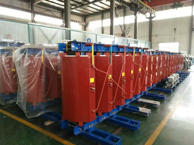 揭阳非晶合金干式变压器