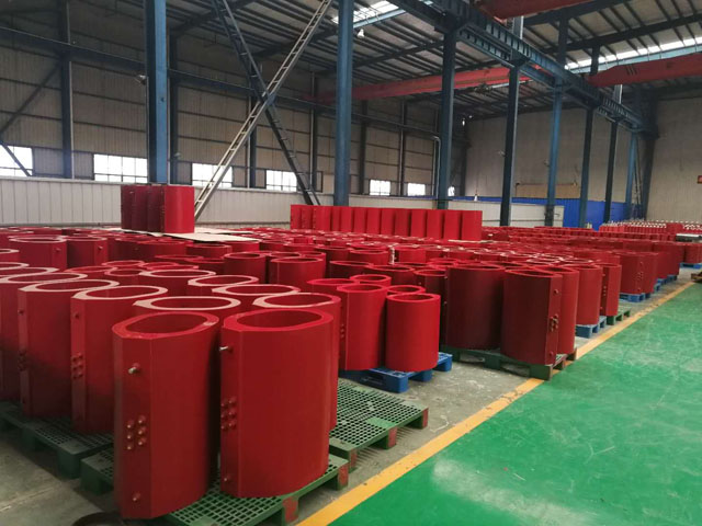 揭阳SCB14-4000KVA干式变压器