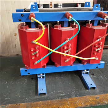 揭阳2500KVA/10KV干式变压器